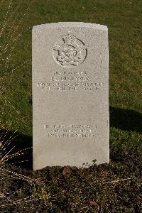 Harrogate (Stonefall) Cemetery - Grayson, James Edward